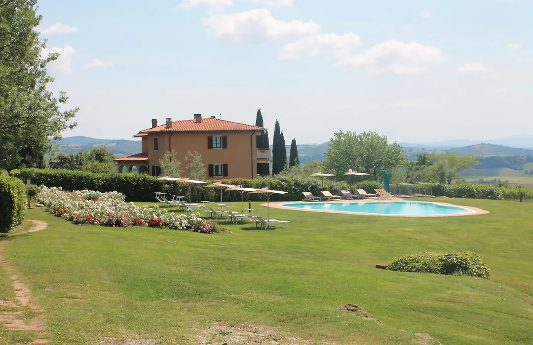 Bio Agriturismo Il Torrione-1